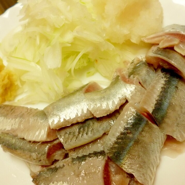 たっぷり大根おろしで食べる イワシの酢〆 レシピ 作り方 By Iihi009 楽天レシピ たっぷり大根おろしで食べる イワシの酢〆 レシピ 作り方 By Iihi009 楽天レシピ